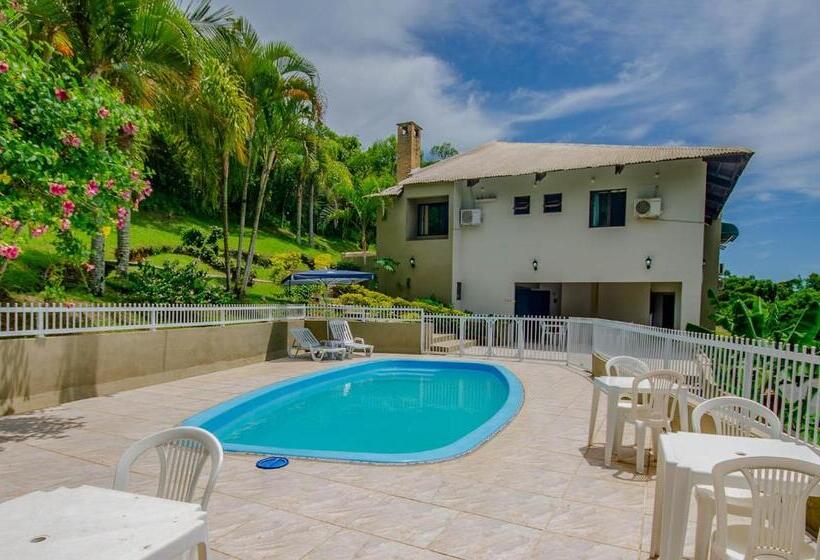 پانسیون Pousada Elfos