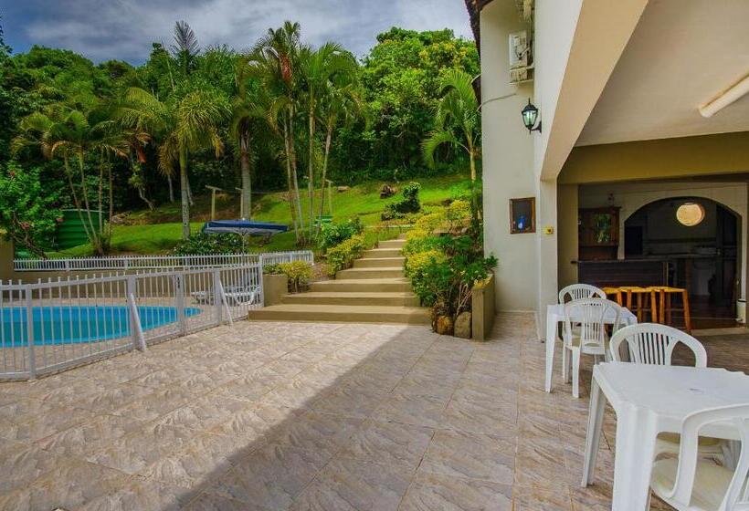 پانسیون Pousada Elfos