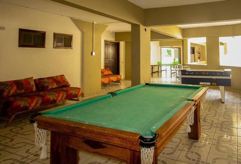 پانسیون Pousada Elfos