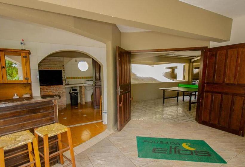 پانسیون Pousada Elfos