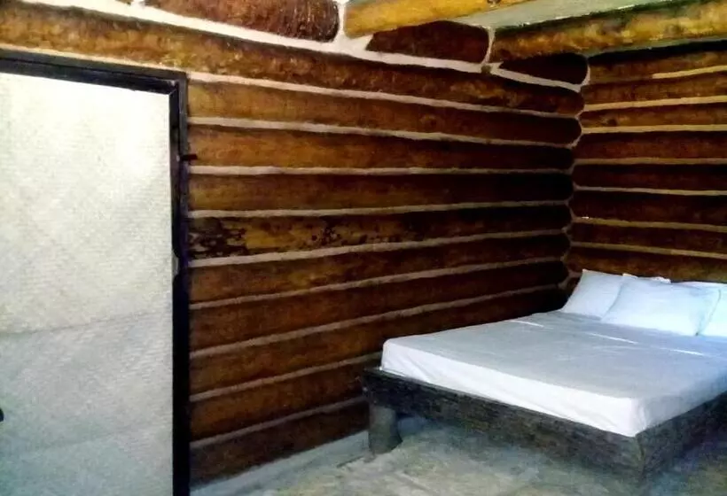 ペンション Room In Lodge   Sierraverde Huasteca Potosina Cabins Palo De Rosa