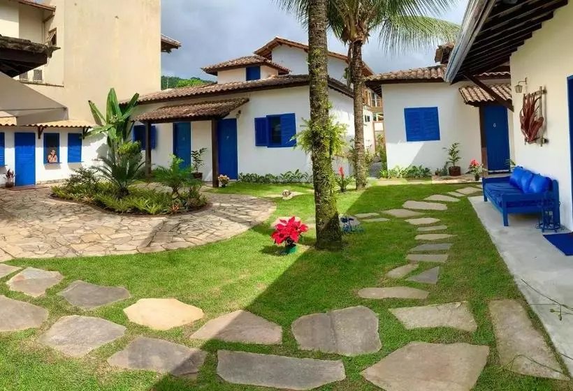 پانسیون Suítes Curta Paraty, Família E Pets