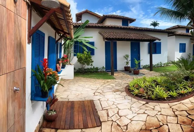پانسیون Suítes Curta Paraty, Família E Pets