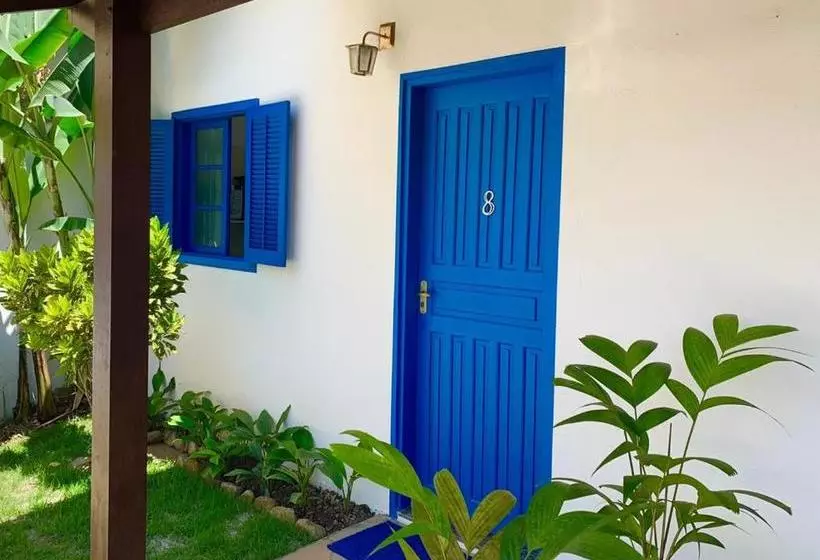 پانسیون Suítes Curta Paraty, Família E Pets