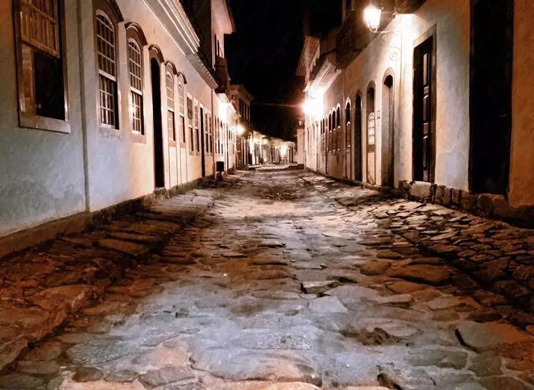 پانسیون Suítes Curta Paraty, Família E Pets