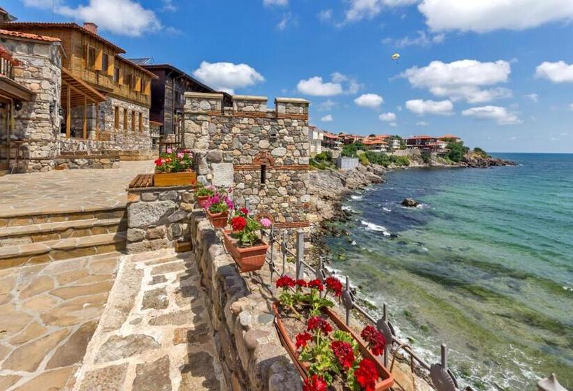 צימר Marina Sands Bijou Boutique   Excellent Choice For Travelers Visiting Obzor 2 4p