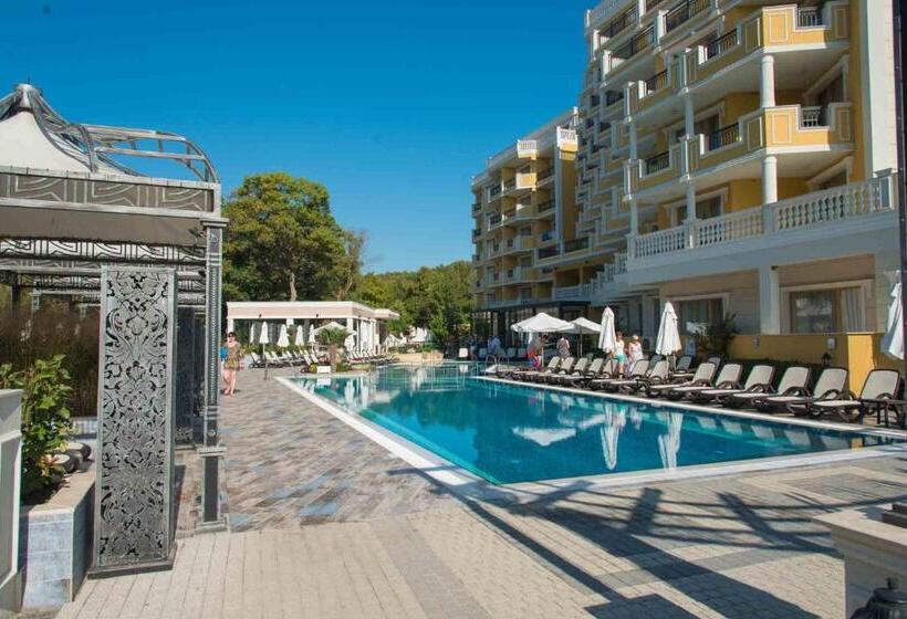 צימר Marina Sands Bijou Boutique   Excellent Choice For Travelers Visiting Obzor 2 4p