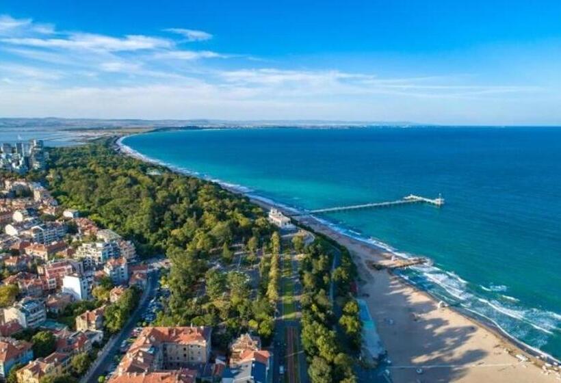 צימר Marina Sands Bijou Boutique   Excellent Choice For Travelers Visiting Obzor 2 4p