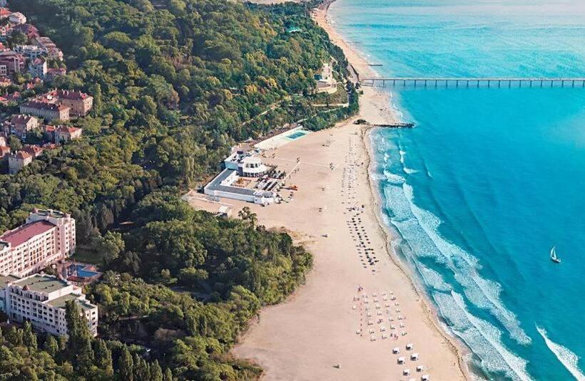 צימר Marina Sands Bijou Boutique   Excellent Choice For Travelers Visiting Obzor 2 4p