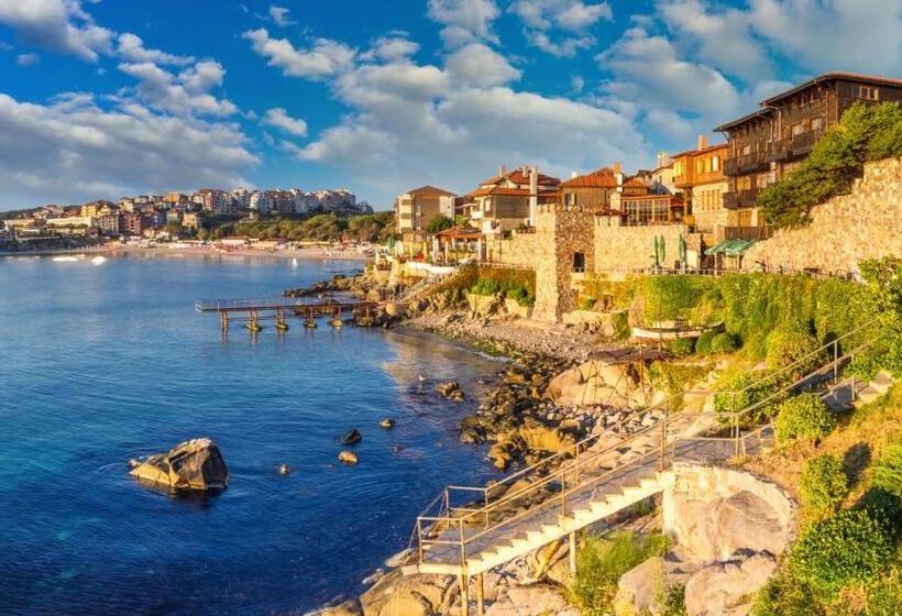 צימר Marina Sands Bijou Boutique   Excellent Choice For Travelers Visiting Obzor 2 4p