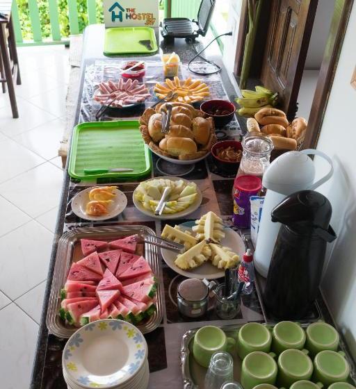 민박 Sky Suits Morro De São Paulo