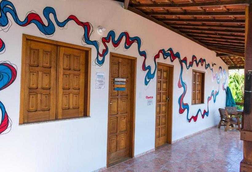 민박 Sky Suits Morro De São Paulo