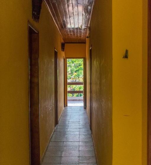 민박 Sky Suits Morro De São Paulo