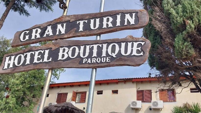 Gran Turín Hotel Boutique Parque,arte Y Tecnología