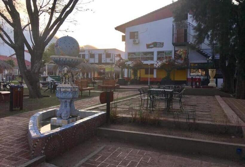 Gran Turín Hotel Boutique Parque,arte Y Tecnología