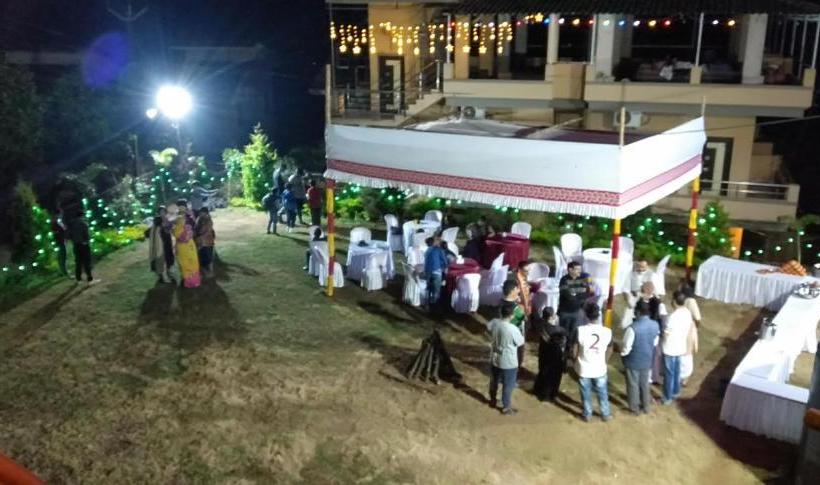 호텔 Broad Line Horizon