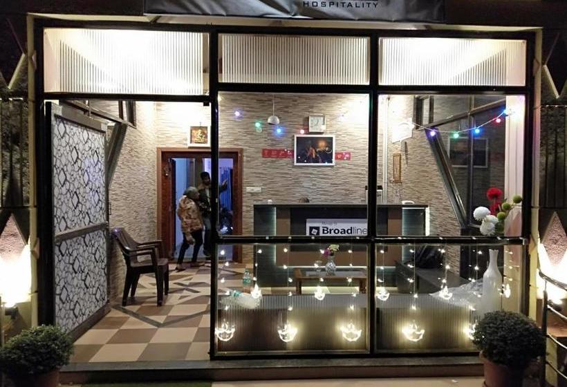 호텔 Broad Line Horizon