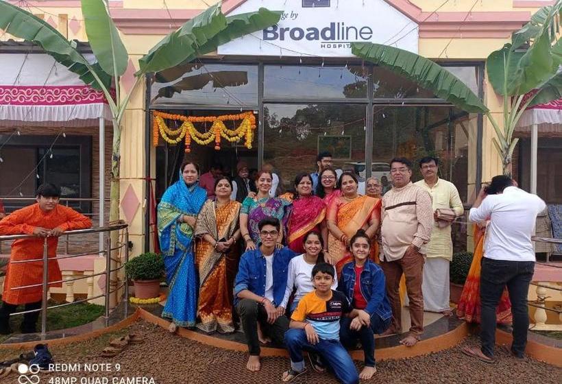 호텔 Broad Line Horizon