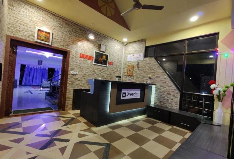 호텔 Broad Line Horizon