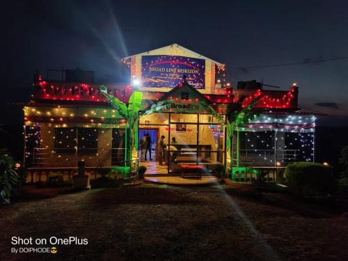 호텔 Broad Line Horizon