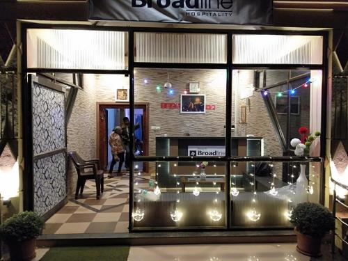 호텔 Broad Line Horizon