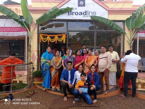 호텔 Broad Line Horizon