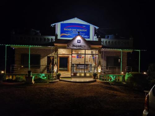 호텔 Broad Line Horizon