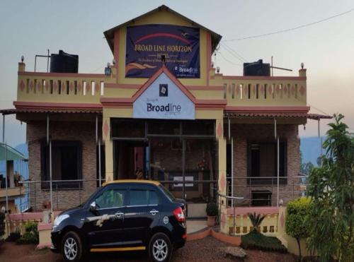 호텔 Broad Line Horizon