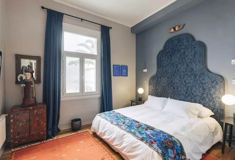 Hotel Casa Blu - Valparaíso, Chile