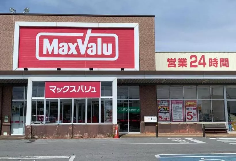 هتل Fit In Miyakojima