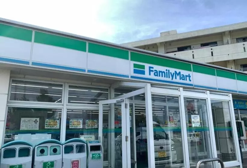 هتل Fit In Miyakojima