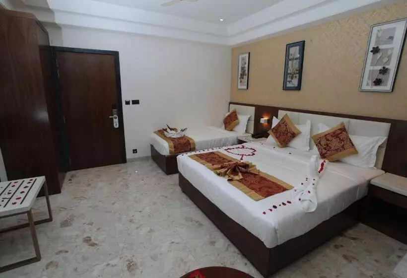 Hotelli The Grand, Chittorgarh