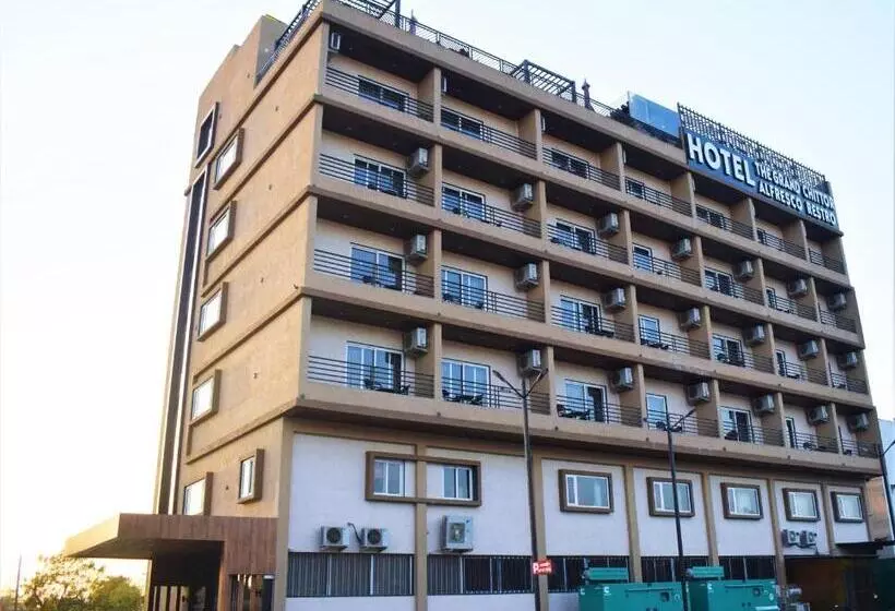 Hotelli The Grand, Chittorgarh