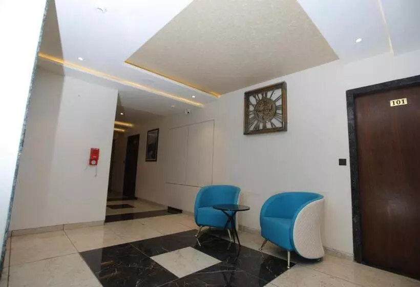 Hotelli The Grand, Chittorgarh