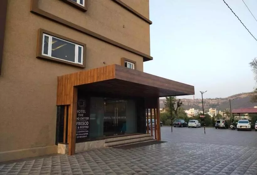 Hotelli The Grand, Chittorgarh