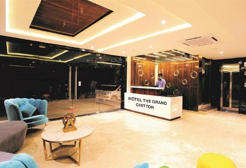 Отель The Grand, Chittorgarh