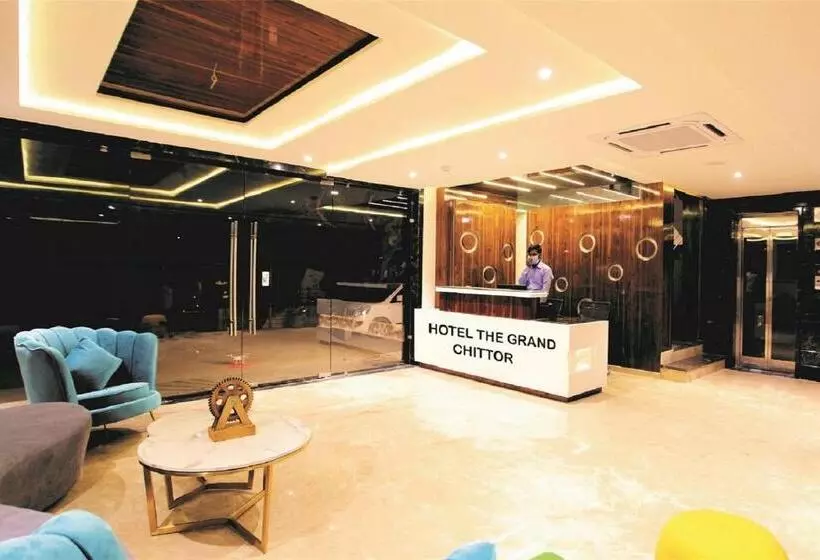 Hotelli The Grand, Chittorgarh