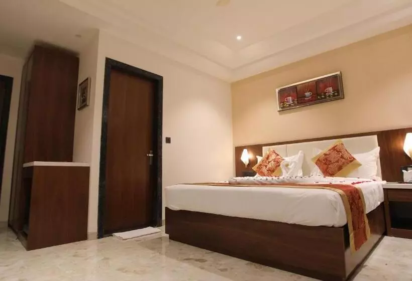 Hotelli The Grand, Chittorgarh