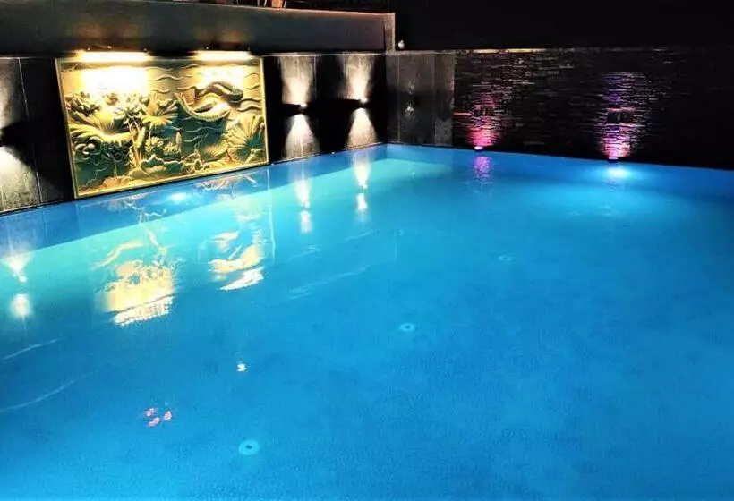 Hotelli The Grand, Chittorgarh