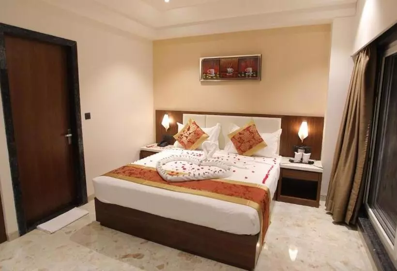 Hotelli The Grand, Chittorgarh