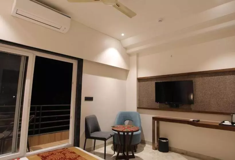 Hotelli The Grand, Chittorgarh