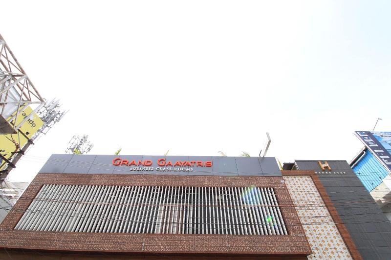 בית מלון כפרי Grand Gaayatris