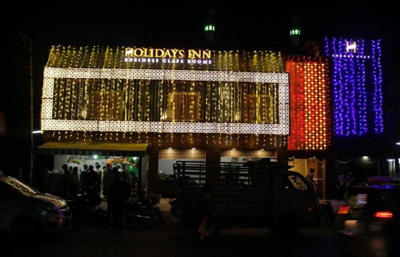 בית מלון כפרי Grand Gaayatris