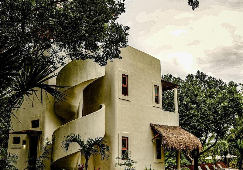 Mi Kasa Tu Kasa Bacalar By Nah Hotels