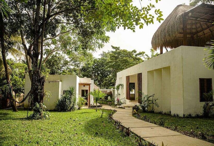 Mi Kasa Tu Kasa Bacalar By Nah Hotels