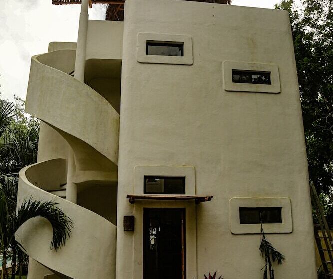 Mi Kasa Tu Kasa Bacalar By Nah Hotels