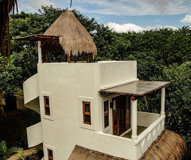 Mi Kasa Tu Kasa Bacalar By Nah Hotels