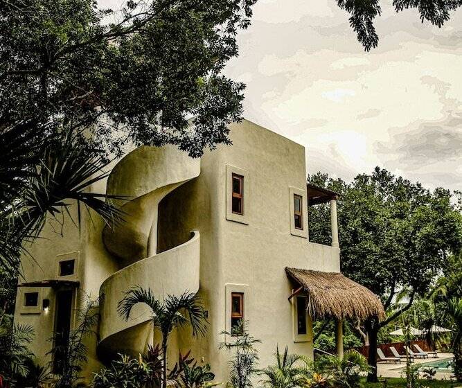 Mi Kasa Tu Kasa Bacalar By Nah Hotels