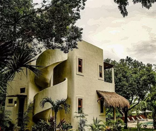 Mi Kasa Tu Kasa Bacalar By Nah Hotels