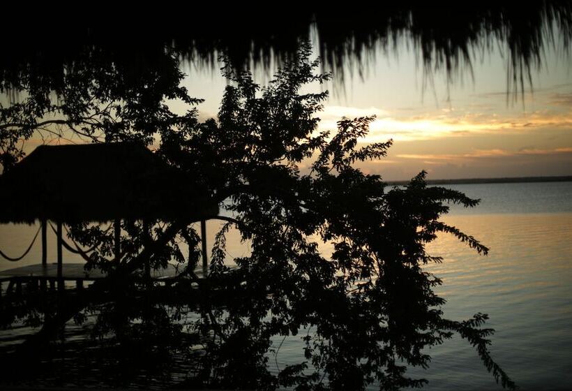 Mi Kasa Tu Kasa Bacalar By Nah Hotels